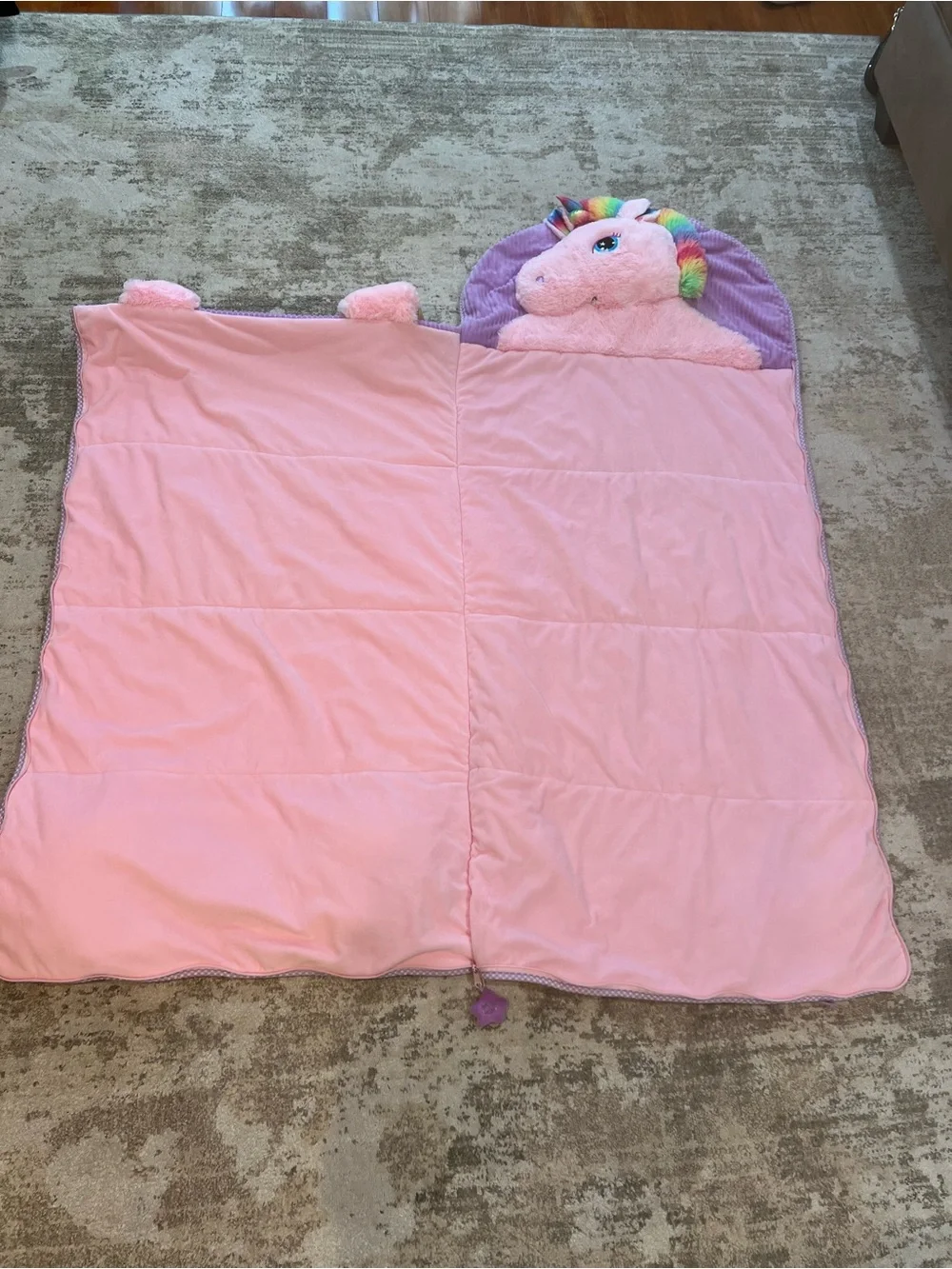 N/A soft pink